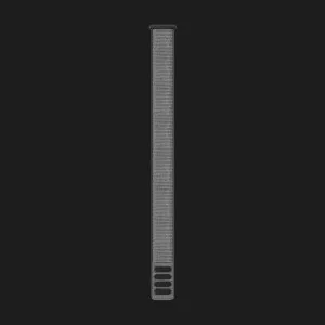 Ремінець Garmin 22mm UltraFit Nylon Straps (Gray) (010-13306-11)
