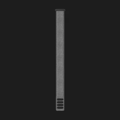 Ремінець Garmin 22mm UltraFit Nylon Straps (Gray) (010-13306-11) в Чернігові