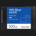 Накопичувач SSD WD Blue 500GB SATA (WDS500G3B0A)