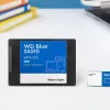 Накопичувач SSD WD Blue 500GB SATA (WDS500G3B0A)
