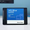 Накопичувач SSD WD Blue 500GB SATA (WDS500G3B0A)