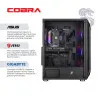 Компьютер COBRA Advanced (AMD Ryzen 5 5500/16GB/1TB (SSD)/RTX 5050) (A55.16.S10.55.22315)
