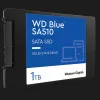 Накопичувач SSD WD Blue 1TB SATA (WDS100T3B0A)
