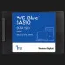 Накопичувач SSD WD Blue 1TB SATA (WDS100T3B0A)