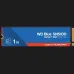 Накопитель SSD WD Blue SN5100 1TB NVMe PCIe 4.0 (WDS100T5B0E)