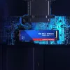 Накопитель SSD WD Blue SN5100 1TB NVMe PCIe 4.0 (WDS100T5B0E)