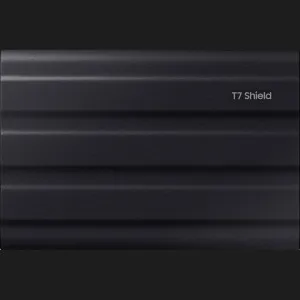 Зовнішній SSD-накопичувач Samsung T7 Shield 2TB (Black) в Бродах