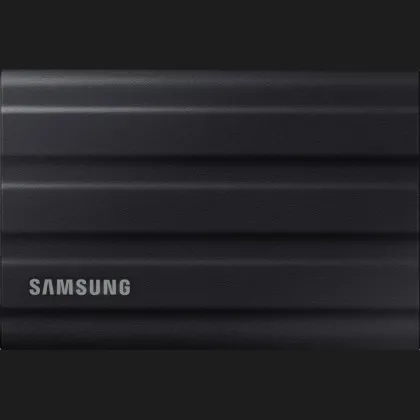 Зовнішній SSD-накопичувач Samsung T7 Shield 2TB (Black) (EU)