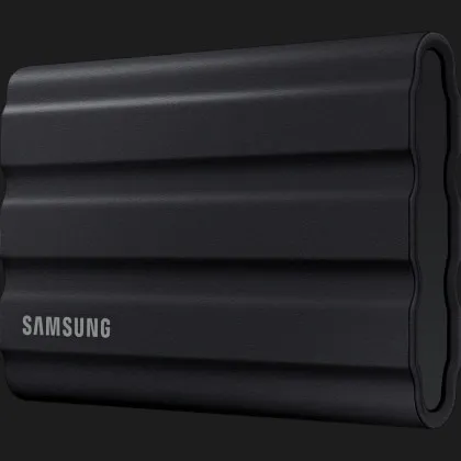 Зовнішній SSD-накопичувач Samsung T7 Shield 2TB (Black) в Чернігові