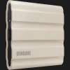 Зовнішній SSD-накопичувач Samsung T7 Shield 2TB (Beige)