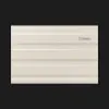 Зовнішній SSD-накопичувач Samsung T7 Shield 2TB (Beige)