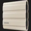 Зовнішній SSD-накопичувач Samsung T7 Shield 2TB (Beige)