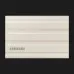 Зовнішній SSD-накопичувач Samsung T7 Shield 2TB (Beige)