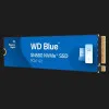 Накопичувач SSD WD Blue SN580 500GB NVMe PCIe 4.0 (WDS500G3B0E)
