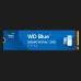 Накопичувач SSD WD Blue SN580 500GB NVMe PCIe 4.0 (WDS500G3B0E)