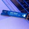 Накопичувач SSD WD Blue SN5000 2TB NVMe PCIe 4.0 (WDS200T4B0E)