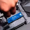 Накопичувач SSD WD Blue SN5000 2TB NVMe PCIe 4.0 (WDS200T4B0E)