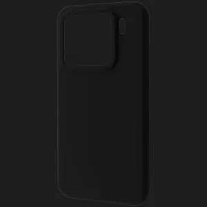 Чехол WAVE Full Silicone Cover Xiaomi 15T Pro (Black) в Хмельницком