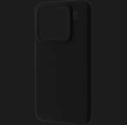 Чехол WAVE Full Silicone Cover Xiaomi 15T Pro (Black)