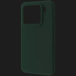 Чехол WAVE Full Silicone Cover Xiaomi 15T Pro (Cyprus Green) в Хмельницком