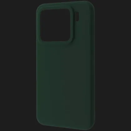 Чохол WAVE Full Silicone Cover Xiaomi 15T Pro (Cyprus Green)