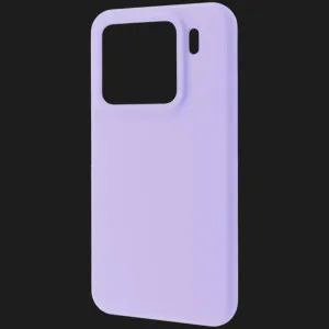 Чохол WAVE Full Silicone Cover Xiaomi 15T Pro (Light Purple) у Луцьк