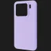 Чохол WAVE Full Silicone Cover Xiaomi 15T Pro (Light Purple)