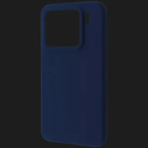 Чехол WAVE Full Silicone Cover Xiaomi 15T Pro (Midnight Blue) в Хмельницком