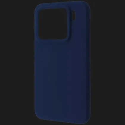Чохол WAVE Full Silicone Cover Xiaomi 15T Pro (Midnight Blue)
