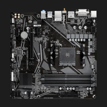 Материнська плата GIGABYTE A520M DS3H AC (A520M_DS3H_AC)