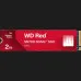 Накопичувач SSD WD Red SN700 2TB NVMe PCIe 3.0 (WDS200T1R0C)