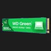 Накопичувач SSD WD Green SN350 500GB NVMe PCIe 3.0 (WDS500G2G0C)