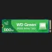 Накопичувач SSD WD Green SN350 500GB NVMe PCIe 3.0 (WDS500G2G0C)