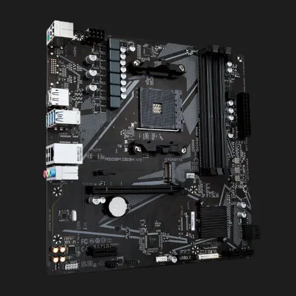 Материнська плата GIGABYTE A520M DS3H V2 (A520M_DS3H_V2)