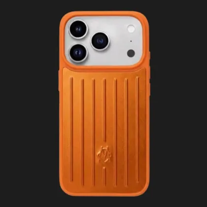 Чохол Rimowa Copy для iPhone 17 Pro Max (Orange)