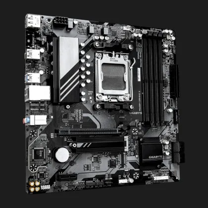 Материнская плата GIGABYTE A620M GAMING X (A620M_GAMING_X)