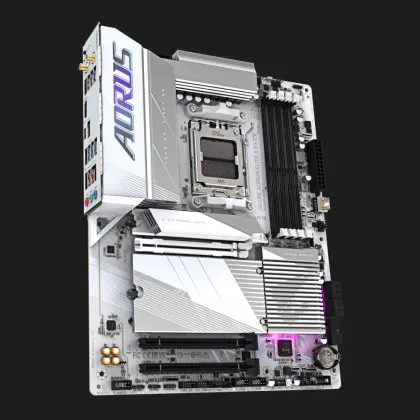 Материнская плата GIGABYTE B650E A ELITE X ICE (B650E_A_ELITE_X_ICE)