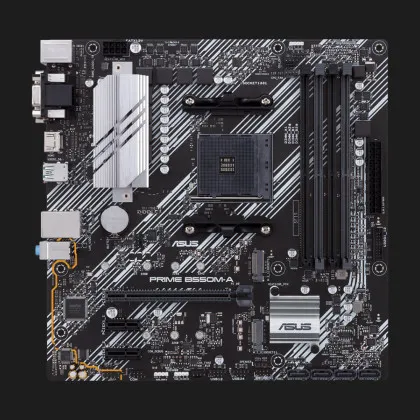 Материнська плата ASUS PRIME B550M-A (90MB14I0-M0EAY0)