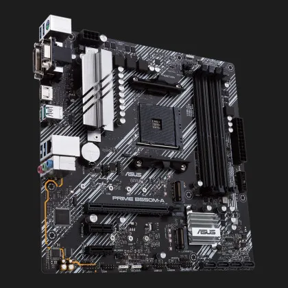Материнська плата ASUS PRIME B550M-A (90MB14I0-M0EAY0)