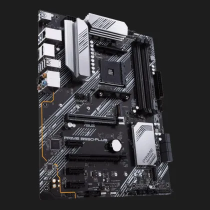 Материнська плата ASUS PRIME B550-PLUS (90MB14U0-M0EAY0)