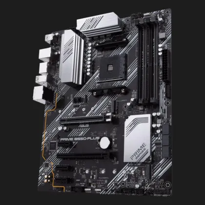 Материнська плата ASUS PRIME B550-PLUS (90MB14U0-M0EAY0)