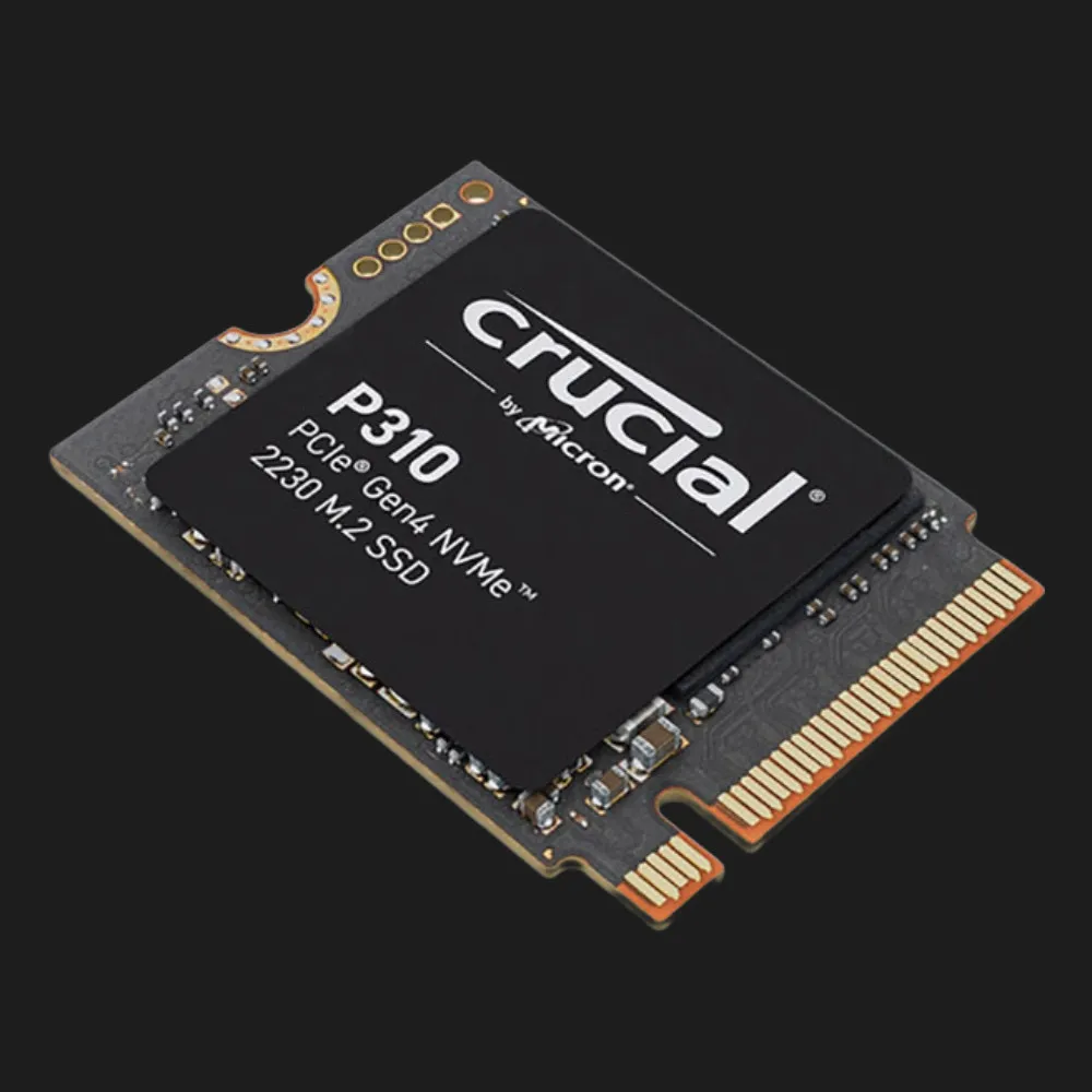 Накопичувач SSD Crucial P310 1TB NVMe PCIe 4.0 (CT1000P310SSD2) — фото 2