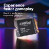 Накопитель SSD Crucial P310 1TB NVMe PCIe 4.0 (CT1000P310SSD2)