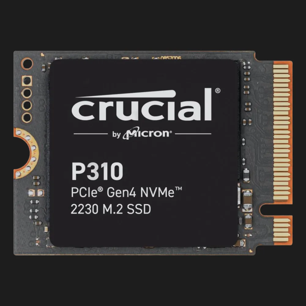 Накопичувач SSD Crucial P310 1TB NVMe PCIe 4.0 (CT1000P310SSD2)