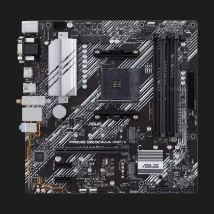 Материнська плата ASUS PRIME B550M-A WIFI II (90MB19X0-M0EAY0)