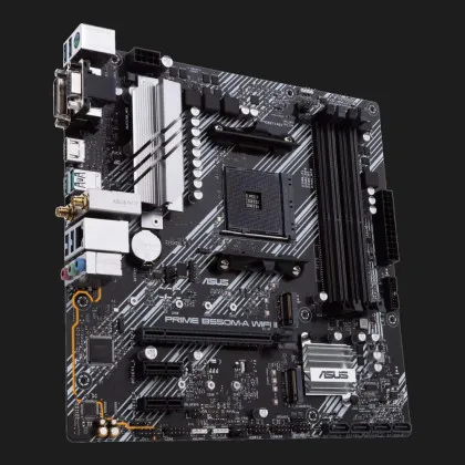 Материнська плата ASUS PRIME B550M-A WIFI II (90MB19X0-M0EAY0)