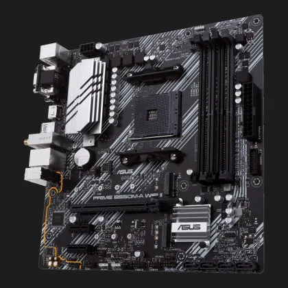 Материнська плата ASUS PRIME B550M-A WIFI II (90MB19X0-M0EAY0)