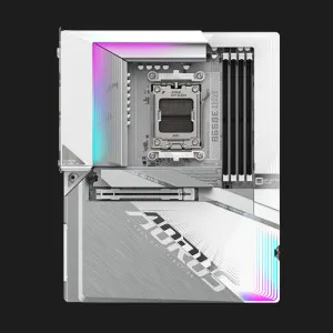 Материнська плата GIGABYTE B650E A STEALTH ICE (B650E_A_STEALTH_ICE)