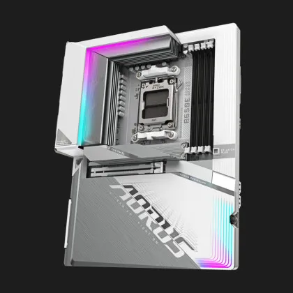Материнська плата GIGABYTE B650E A STEALTH ICE (B650E_A_STEALTH_ICE)