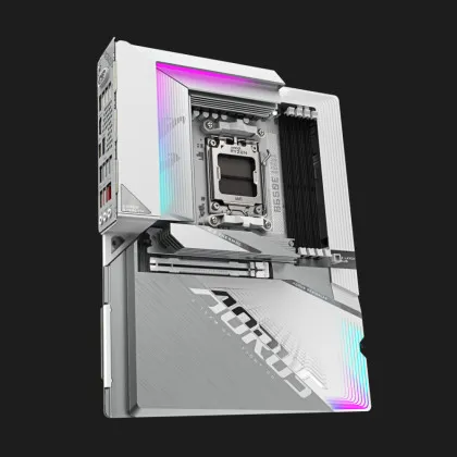 Материнська плата GIGABYTE B650E A STEALTH ICE (B650E_A_STEALTH_ICE)